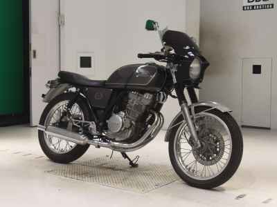 Honda GB250 Clubman 1987