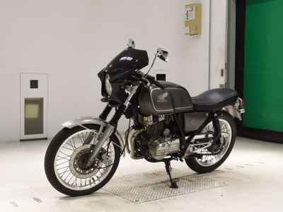Honda GB250 Clubman 1987