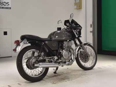 Honda GB250 Clubman 1987