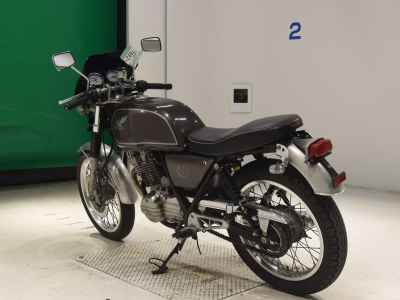 Honda GB250 Clubman 1987