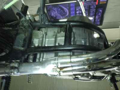 Honda GB250 Clubman 1987