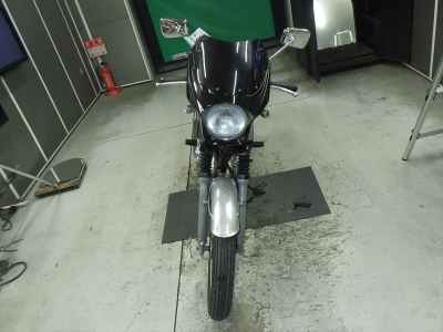 Honda GB250 Clubman 1987