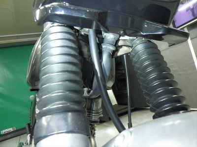 Honda GB250 Clubman 1987