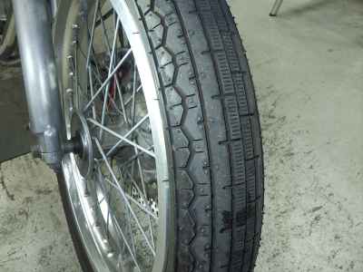 Honda GB250 Clubman 1987