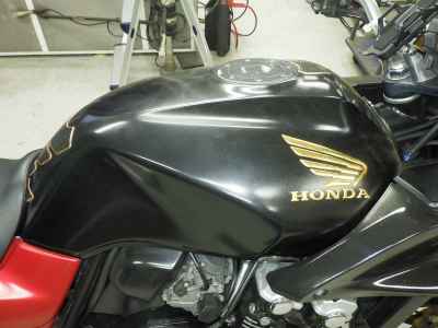 Honda CB400SFV Boldor 2007