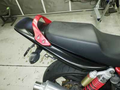 Honda CB400SFV Boldor 2007