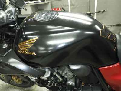 Honda CB400SFV Boldor 2007