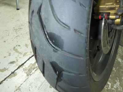 Honda CB400SFV Boldor 2007