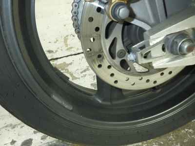 Honda CB400SFV Boldor 2007