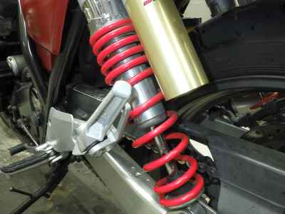 Honda CB400SFV Boldor 2007