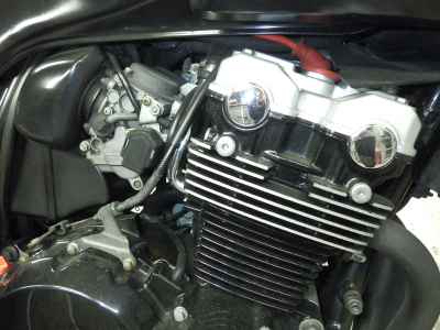 Honda CB400SFV Boldor 2007