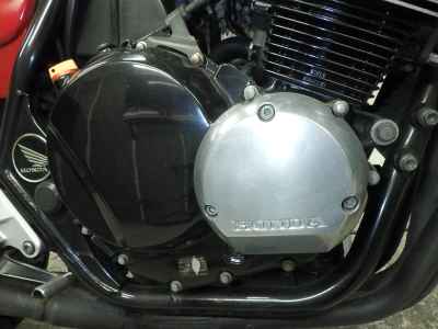 Honda CB400SFV Boldor 2007