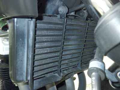Honda CB400SFV Boldor 2007