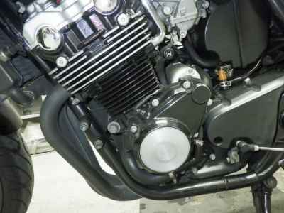 Honda CB400SFV Boldor 2007