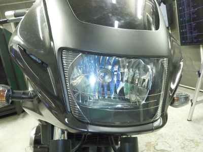 Honda CB400SFV Boldor 2007