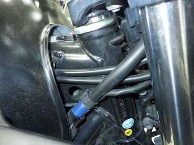 Honda CB400SFV Boldor 2007