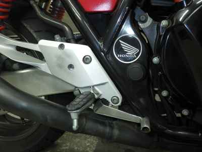 Honda CB400SFV Boldor 2007