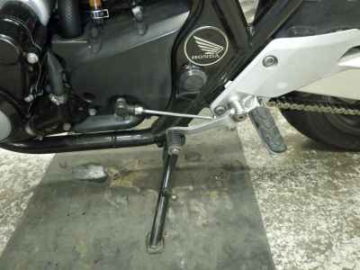 Honda CB400SFV Boldor 2007
