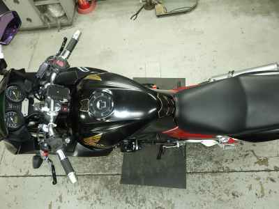Honda CB400SFV Boldor 2007