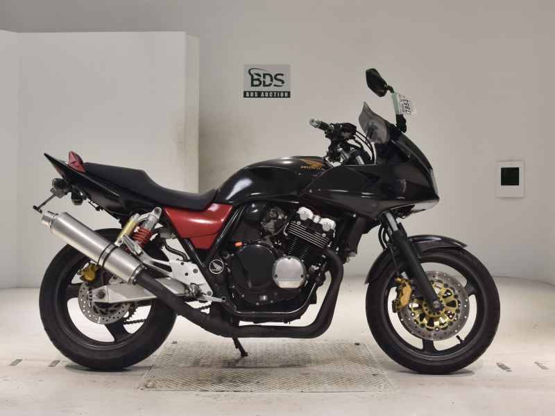 Honda CB400SFV Boldor 2007