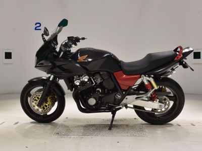 Honda CB400SFV Boldor 2007