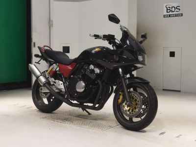 Honda CB400SFV Boldor 2007