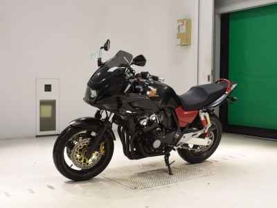 Honda CB400SFV Boldor 2007