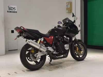 Honda CB400SFV Boldor 2007