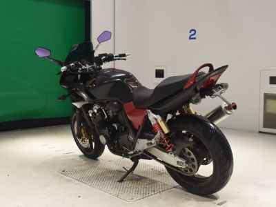 Honda CB400SFV Boldor 2007