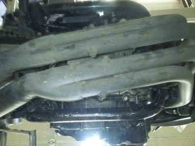 Honda CB400SFV Boldor 2007