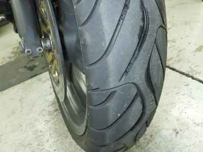 Honda CB400SFV Boldor 2007