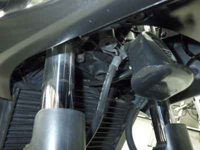 Honda CB400SFV Boldor 2007