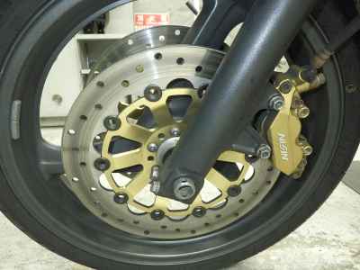 Honda CB400SFV Boldor 2007