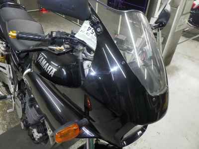 Yamaha XJR1200R 1998