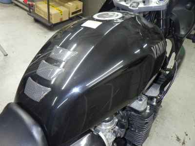 Yamaha XJR1200R 1998