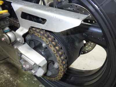 Yamaha XJR1200R 1998