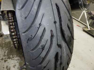 Yamaha XJR1200R 1998