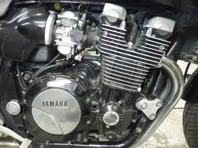Yamaha XJR1200R 1998
