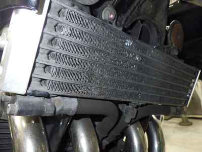 Yamaha XJR1200R 1998