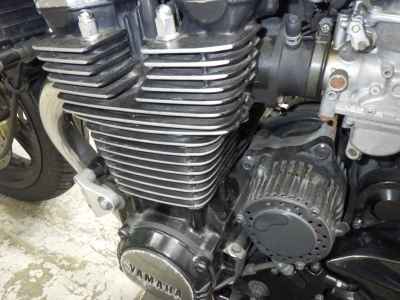 Yamaha XJR1200R 1998