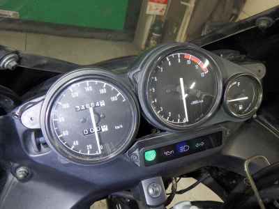 Yamaha XJR1200R 1998