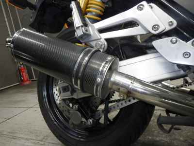 Yamaha XJR1200R 1998