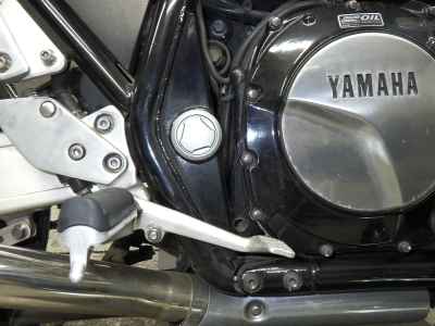 Yamaha XJR1200R 1998