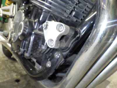 Yamaha XJR1200R 1998