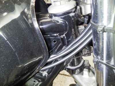 Yamaha XJR1200R 1998