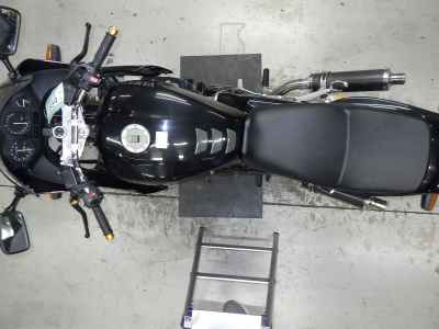 Yamaha XJR1200R 1998