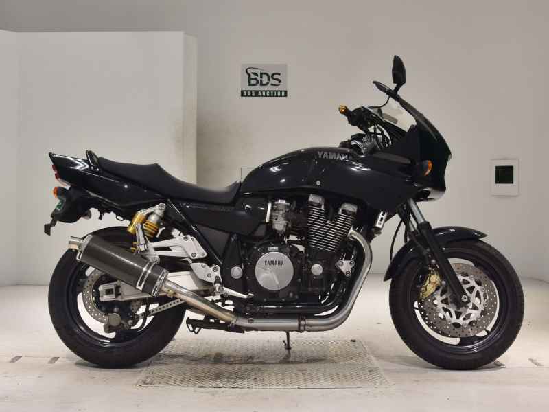 Yamaha XJR1200R 1998