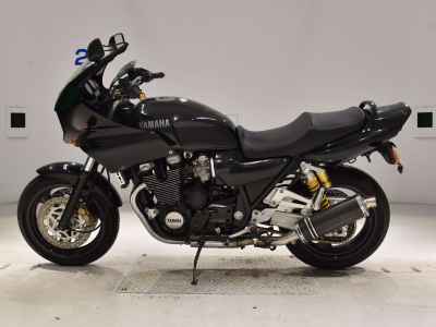 Yamaha XJR1200R 1998