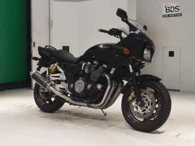 Yamaha XJR1200R 1998