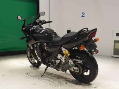 Yamaha XJR1200R 1998
